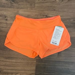 Lululemon Original Speed Short, 2.5” Inseam